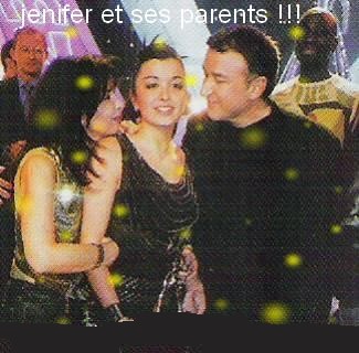 les parents de notre ange