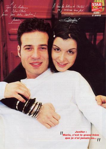 jenifer et mario