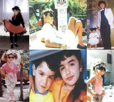 l'enfance de jenifer